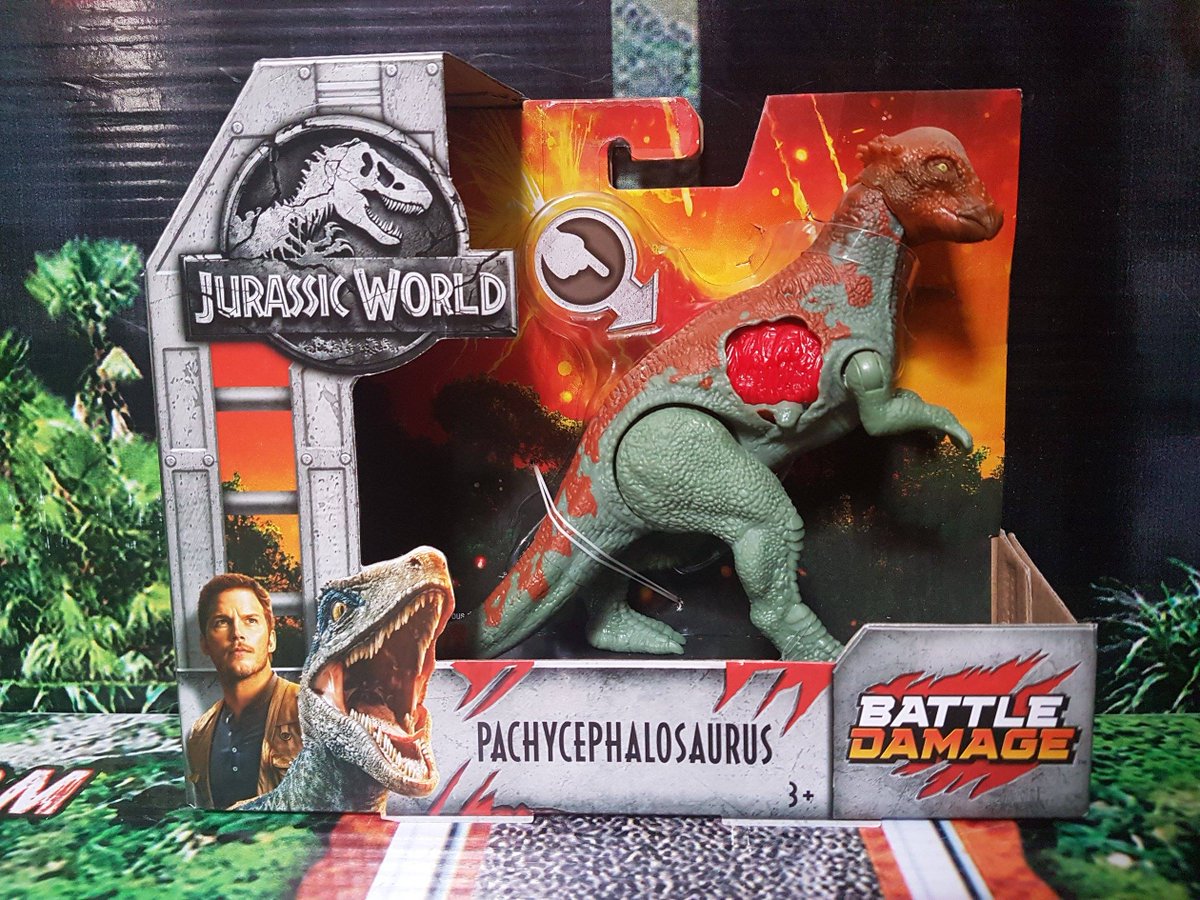 Jurassic World Toys tweet media