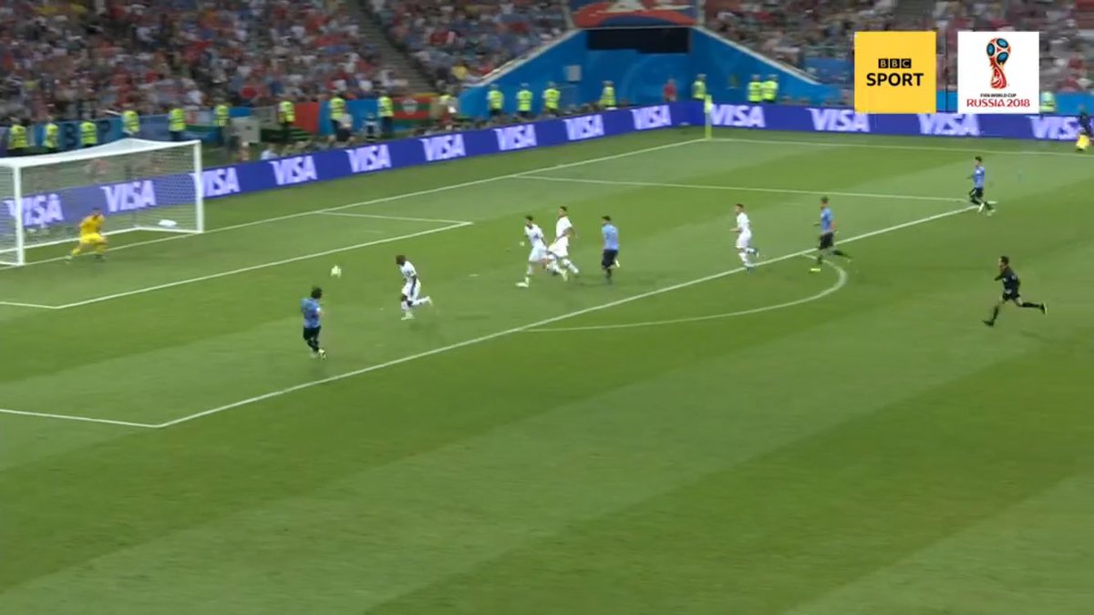 Matthew Prickett (@matthewprickett) on Twitter photo Why are <a href="/itvfootball/">ITV Football</a> wax lyrical about the 2nd Cavani goal? Rui Patricio might as well be marking the near post. Fair play to Cavani for spotting it though! <a href="/GNev2/">Gary Neville</a> ? Why are <a href="/itvfootball/">ITV Football</a> wax lyrical about the 2nd Cavani goal? Rui Patricio might as well be marking the near post. Fair play to Cavani for spotting it though! <a href="/GNev2/">Gary Neville</a> ?