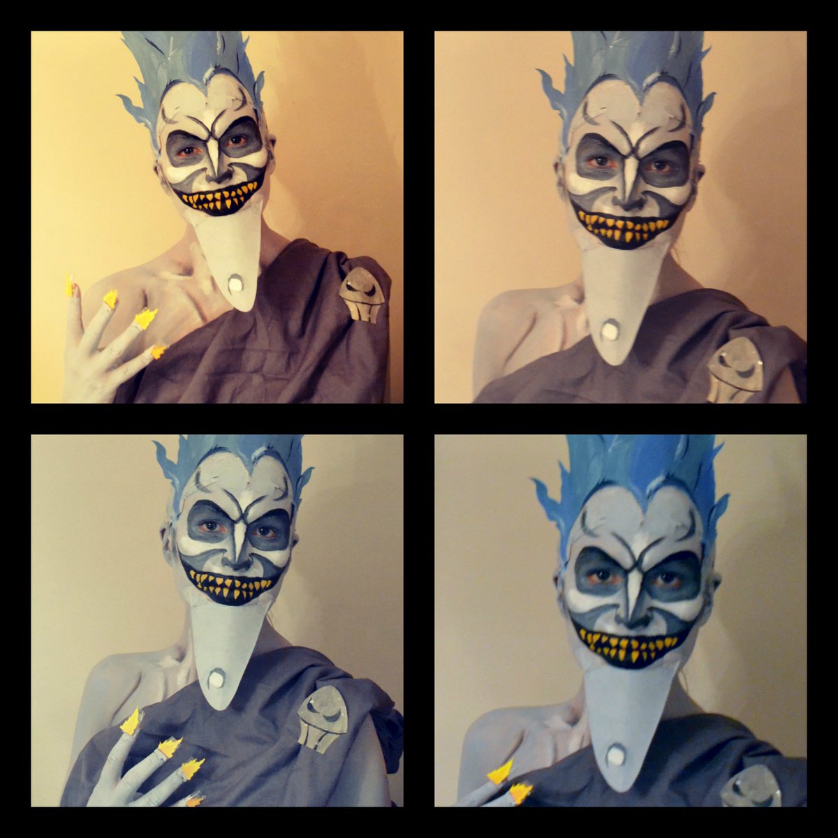 SplashBodyArt tweet picture