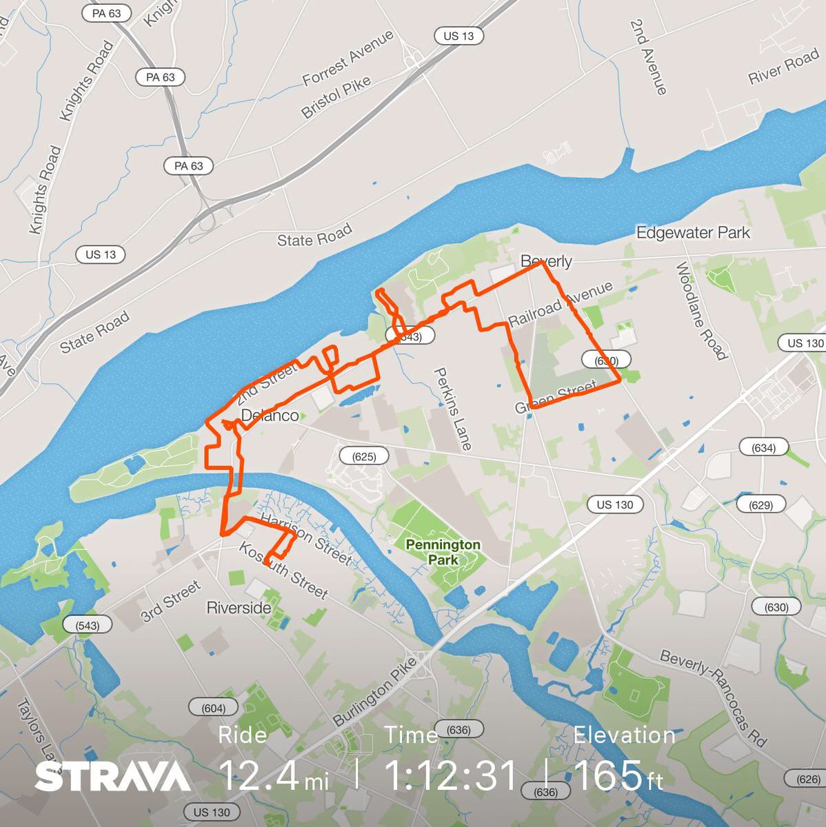 jasonpip1's tweet image. Check out my ride on Strava.
strava.com/activities/167… holy heat Batman!