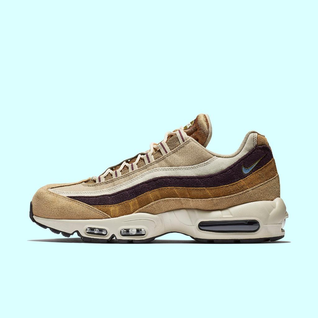 foot locker air max beige