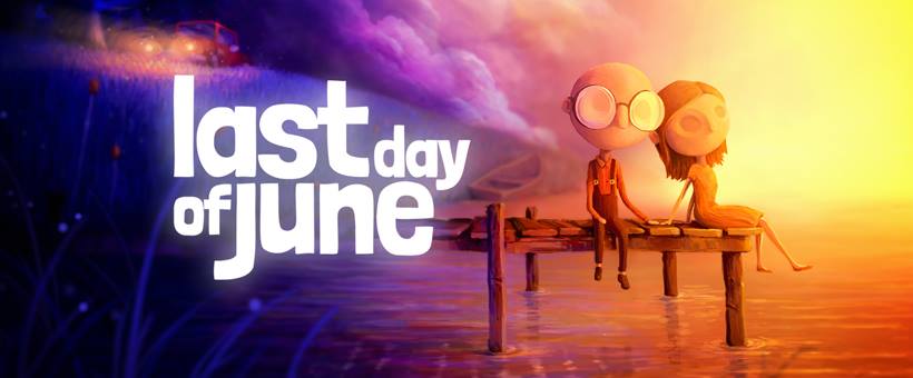 How are you spending your Last Day of June? Us? We are playing another round of the #LastDayofJune from <a href="/ovosonico/">Ovosonico</a> &amp; <a href="/505_Games/">505 Games</a>