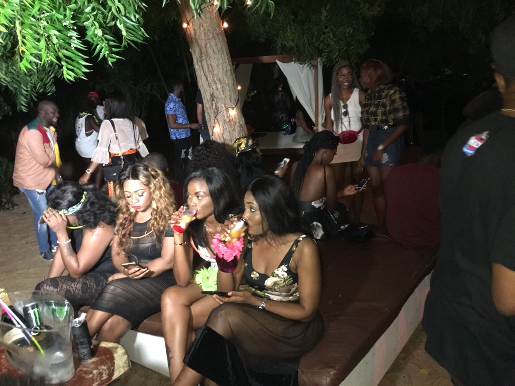 official4SYTETV's tweet photo. 📸 Ongoing now TROPICANA HAVANA⚡️
#IslandRave @ Aqua Safari
#4SYTESUMMERPOOLJAM https://t.co/OKhjGCHsV8