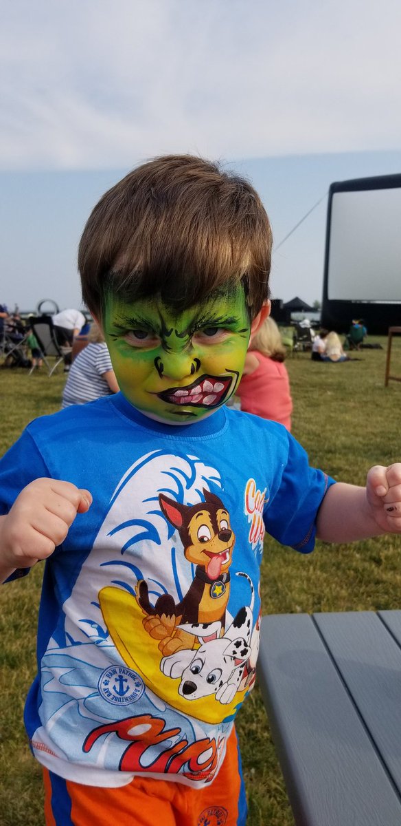 ryanwjsmyth's tweet photo. #docksidewhitby the incredible hulk in the house! https://t.co/YO5uVD0G63
