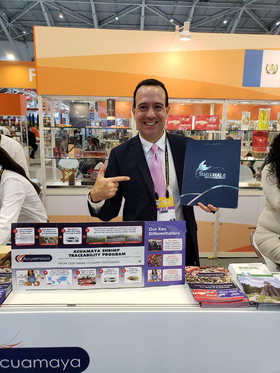 #BeyondExpectationsGT promover una #Guatemala positiva y llena de oportunidades es compromiso de todos cada día. Todos juntos por más negocios para el país #ExportacionesGT <a href="/AGEXPORTGT/">AGEXPORT</a> <a href="/MinexGt/">MINEX Guatemala 🇬🇹</a> @GUATEMINECO <a href="/GTBeyondExpect/">GUATEMALA BEYOND EXPECTATIONS</a> <a href="/amador1966/">Amador Carballido</a> <a href="/TriGabe/">Gabriel Biguria</a> @MaloufTony <a href="/conniedepaiz/">Connie de Paiz</a>