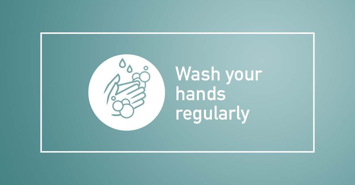 The flu is spread by contact with fluids from coughs and sneezes that contain the flu virus and can live on any surface for almost 48 hours. Wash your hands regularly and help #StopTheSpread @VicGovDHHS <a href="/BetterHealthGov/">Better Health Channel</a> go.vic.gov.au/kgKfw6