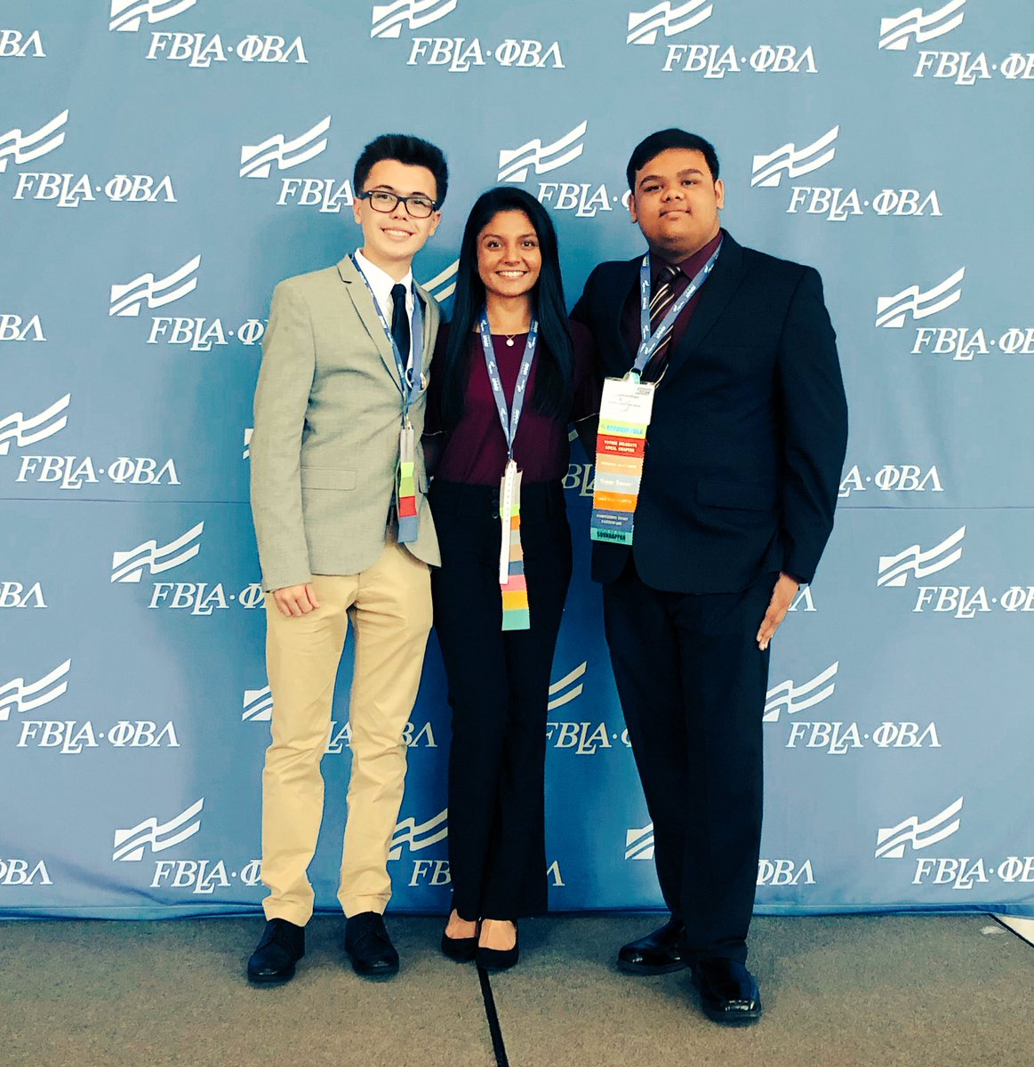 FBLA RHHS tweet media