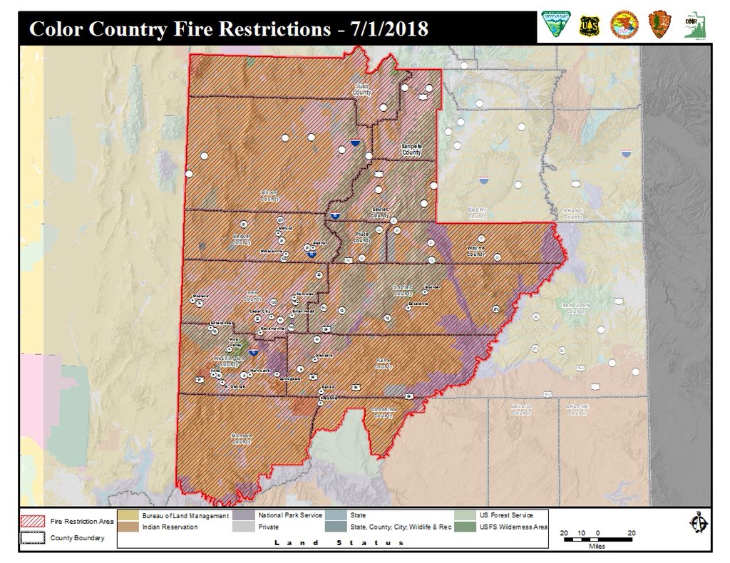 Utah Fire Info on Twitter "Central Utah Interagency Fire Managers will