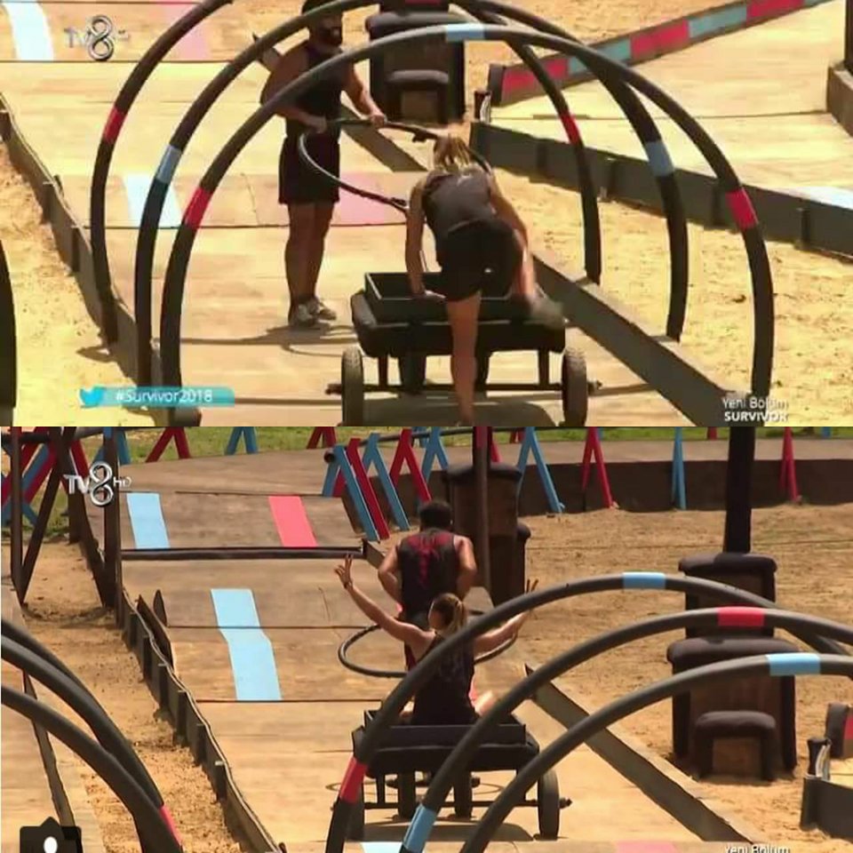 Vay Damla 2 Temmuz'da Turabi İse 3 Temmuz'da doğmuş olaya bak anam 😂😂

#DamlaCan #Turabi #Survivor2018