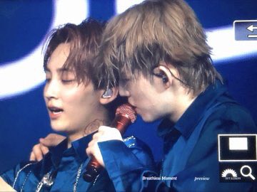 forjeongcheolph's tweet photo. 180630 #JEONGHAN and #SEUNGCHEOL last night ❤️
(©️ BREATHLESS MOMENT) https://t.co/B4xLlaRgTw