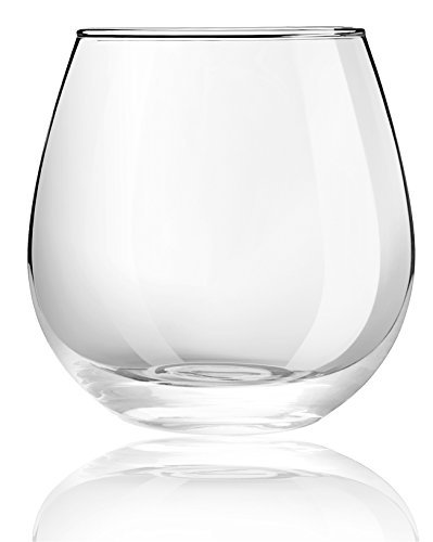 cocktailbuilder's tweet photo. JoyJolt Spirits Stemless Wine Glasses 15 Ounce, Set of 4 Great For White Or Red Wine Mother’s Day Wine Gifts Wines Glass Sets https://t.co/Xb17vQrUlk https://t.co/6m24QOsxSG