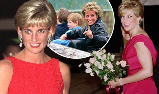 Happy Birthday to the late Princess Diana! She would have been 57 and is sadly missed 
 