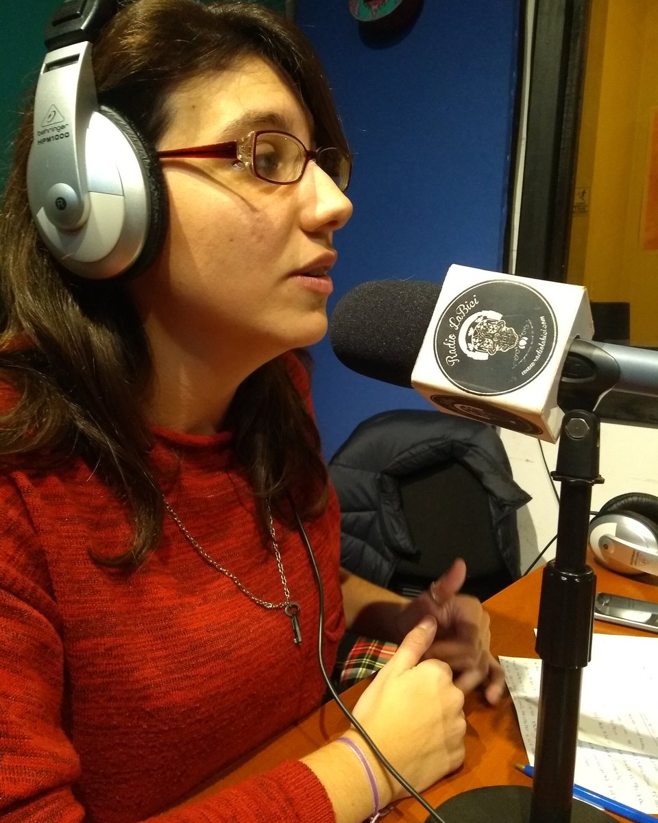 Última sección de #Caletina 
Todo el mundo del espectáculo!

<a href="/117Brenn/">Brenda Caletti</a>

#espectaculos  #radioonline  #radio #labici #periodismo