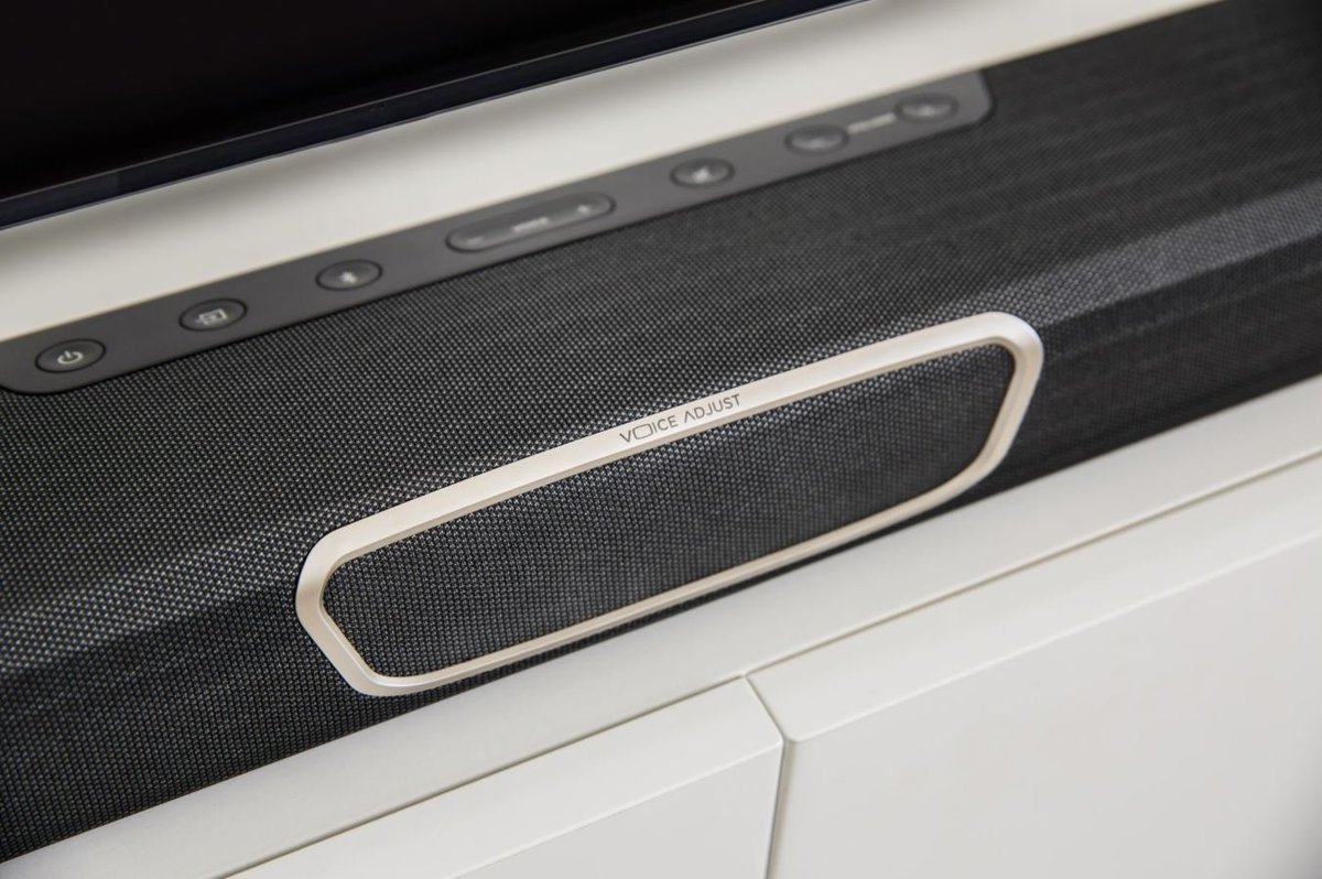 But the TV speakers work just fine, right? WRONG. Hear every #kick, every #goal, every play of the #game in crystal clear sound.
Get your own 5.1 surround sound with MagniFi Max #soundbar system: bit.ly/2N2G516