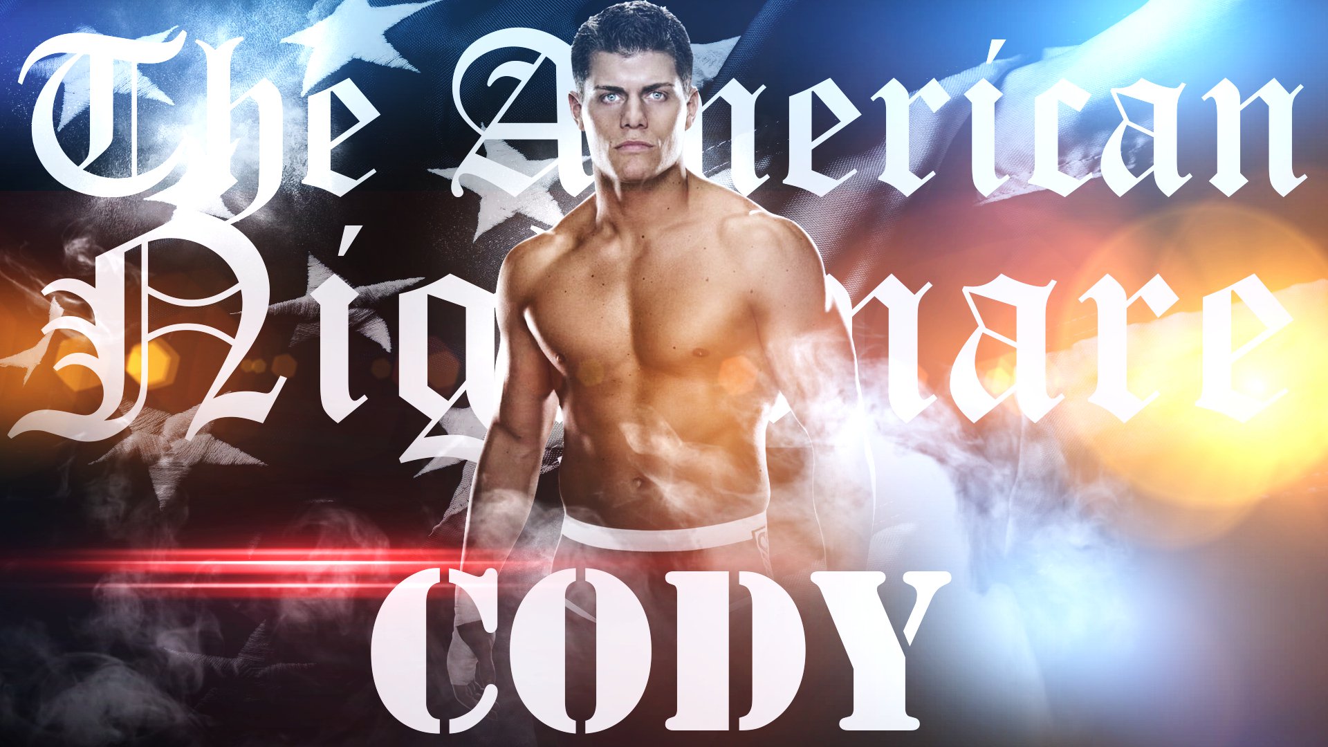 Happy Birthday to \"The American Nightmare\" Cody Rhodes  