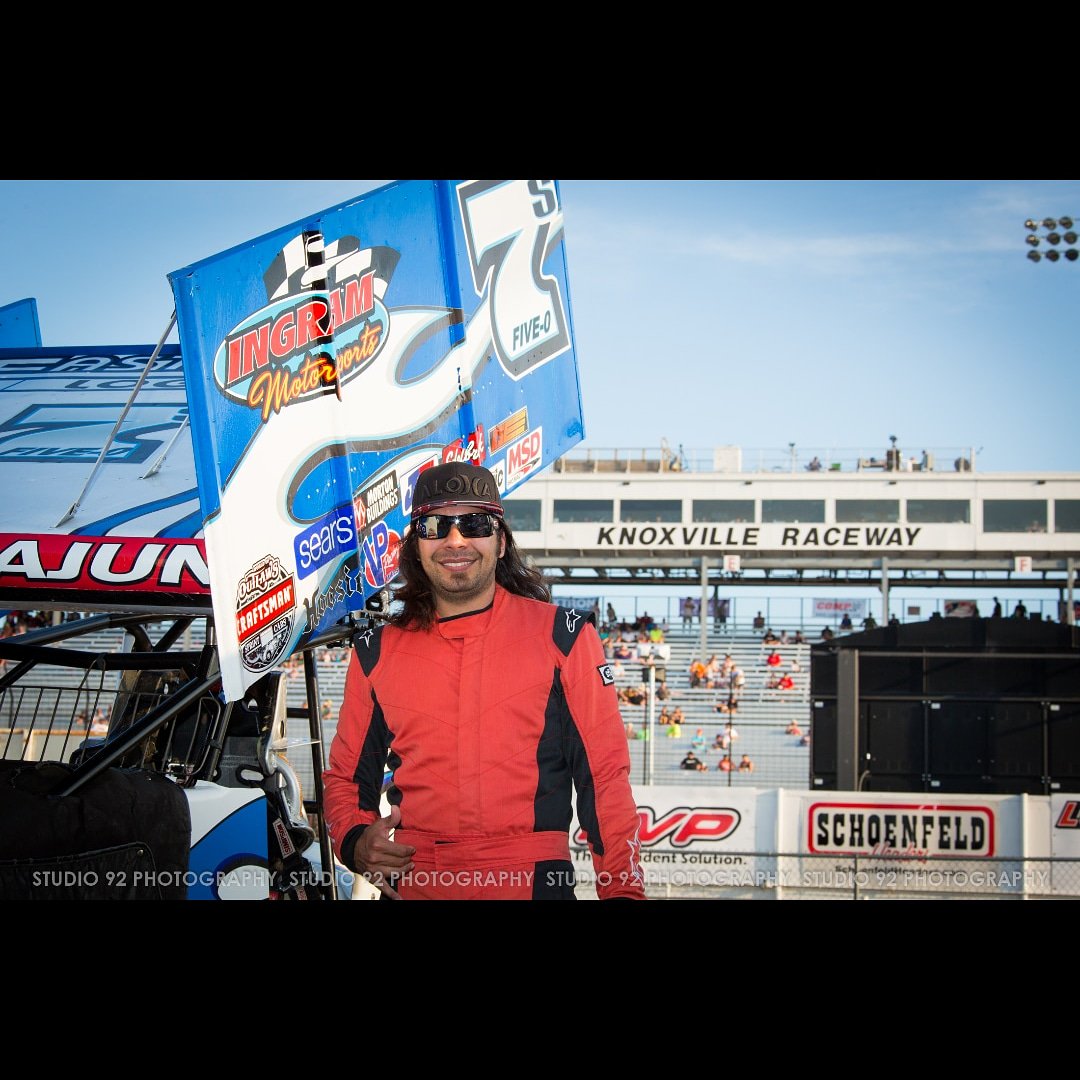 Excited for night 2 with the World of Outlaws in Knoxville!! Come down and see us for limited edition merchandise after the races (hats, Tshirts koozies)!
#KnoxvilleRaceway #worldofoutlaws #SprintCarCapitaloftheWorld #sprintcarracing #dirttrackracing