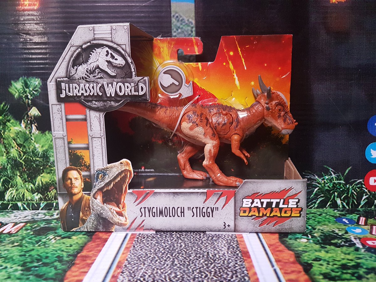 Jurassic World Toys tweet media
