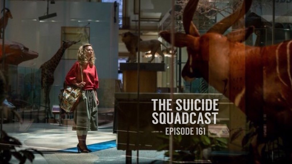 🆕EPISODE🆕 Enter Barbara Minerva! #WW84 #WonderWoman #Aquaman #Shazam #DCUniverse #DCEU suicidesquadcast.com/suicidesquadca…