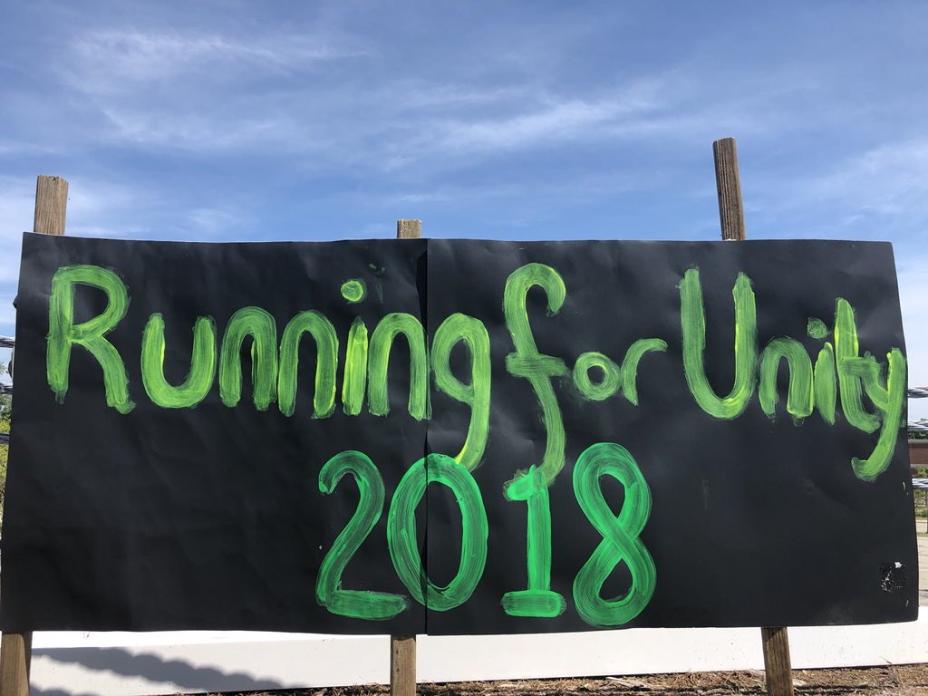 RunningforUnity tweet picture