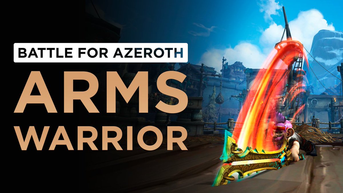 FinalBossTV's tweet photo. Arms Warrior [2nd Pass] &amp; BFA Beta Keys!
Giveaway for Keys // To Enter:
1 - Retweet this to your friends.
2 - Reply to this Tweet with a Gnome Joke &amp;/or Arms War Screenshot! Please include #FBTVgiveaway to be entered. Winners notified in 48hrs.
~https://t.co/VDlO8R2qs6 https://t.co/LmfLwsgxKk
