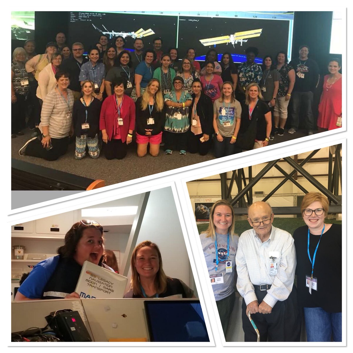 CoachMawson's tweet photo. Home Sweet Home after an amazing #Liftoff2018 I cannot wait to get back to the classroom and add all the new things I learned this week! Thank you @TexasSpaceGrant for this amazing opportunity! #iamwfisd #nasa #JSC https://t.co/gLxrzgPIiV
