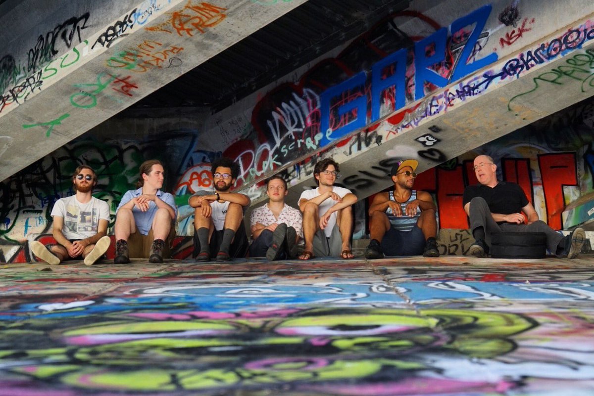 PBGMGMT's tweet image. 👑 MEET OUR ROSTER: @fvisaband • @the_CPB  • @TrapRabbitMusic 👑