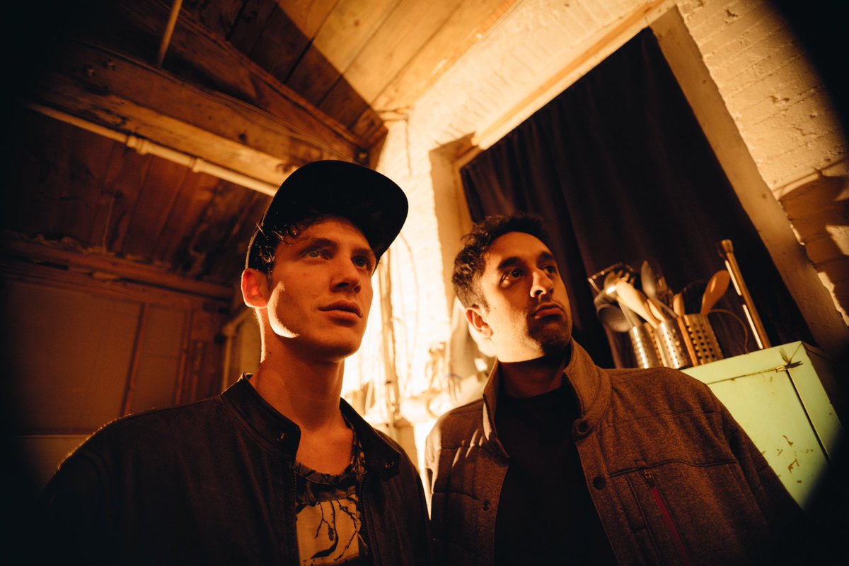 PBGMGMT's tweet image. 👑 MEET OUR ROSTER: @fvisaband • @the_CPB  • @TrapRabbitMusic 👑