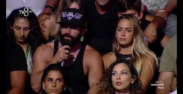 Bu Bakışları Unutmayın😔😔
#TurDam #Survivor2018
#tçsc #dcfc

<a href="/turabicamkiran/">TURBO TURABİ</a> <a href="/damlacan_/">Damlacan</a>