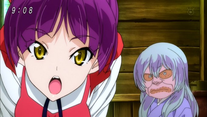 Chia anime eng dub