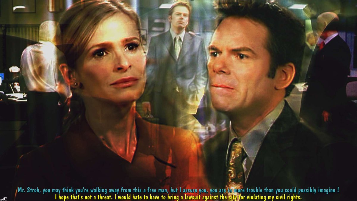 #Burkettes #BillyBurke #KyraSedgwick #TheCloser
#StrohSaturday THE CLOSER 04x13 "Power Of Attorney"
