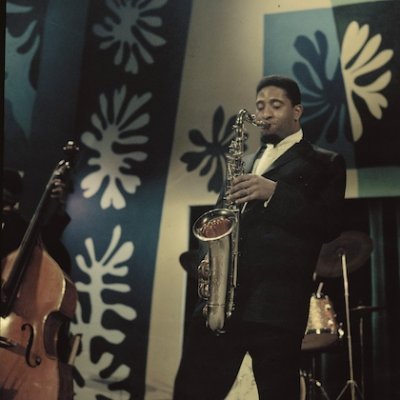 DurhamWASP's tweet photo. “I feel that jazz improvisation is the ultimate. You have to create on the spot, the essence of this music.” 

Sonny Rollins #Jazz https://t.co/ssHI6myQfH