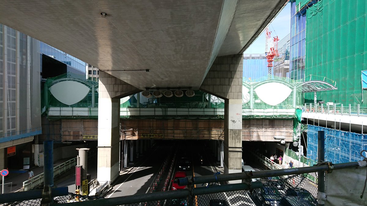 渋谷線