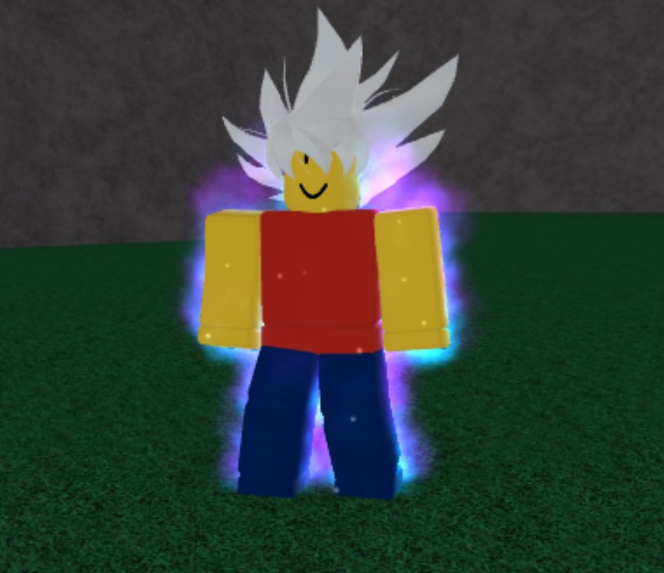 Dracius On Twitter Updated Mui And Added Two Forms For Zenkai Still Working On Ssj Fury Two To Three More Forms Will Be Out Tomorrow I Apologize For The Update Staggering However - green fury roblox