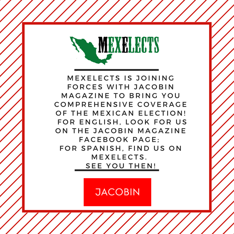 Tomorrow is presidential election day in Mexico #mexicanelection #mexico #PresidentialElection2018 #sunday #AMLO #RicardoAnaya #Meade #ElBronco #MexicoDecide #MexicoDecide2018 #vote #July1st #mexicanpresidentialelection
