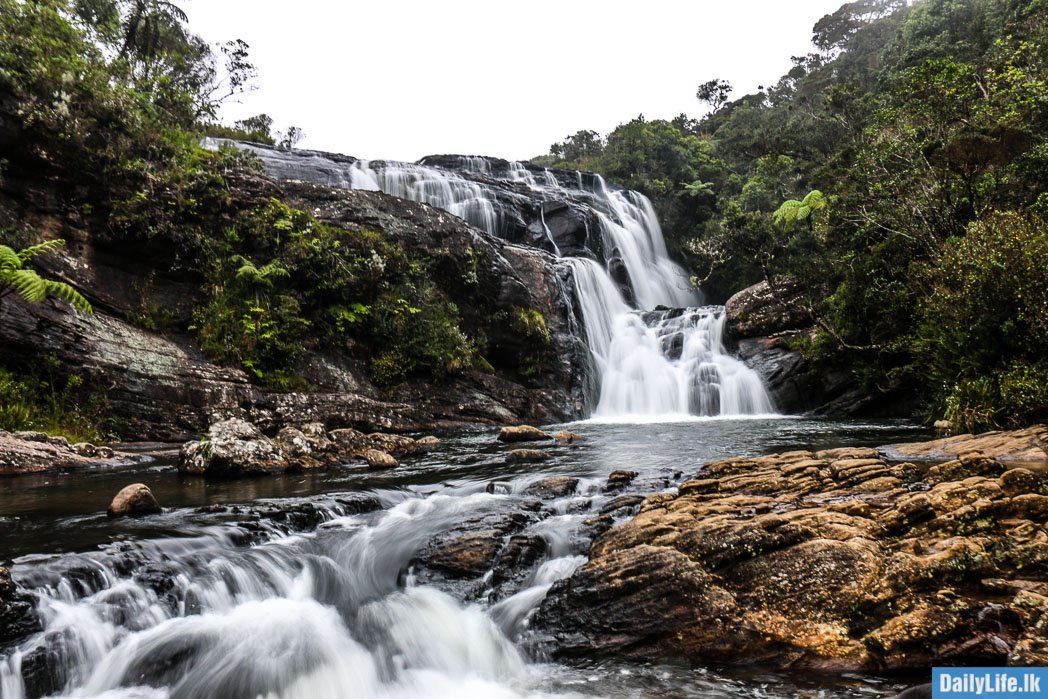 wadwathsala's tweet photo. #bakersfall #lka #nature #waterfall #nuwaraeliya #travel https://t.co/CRmDhFLtn8