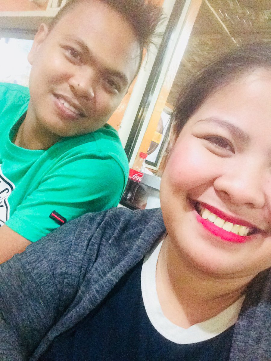 gloryjanecalde2's tweet photo. I love you gyud 😘😘                         Nganu ni? 🤣😂 https://t.co/PoBL8QkAhq