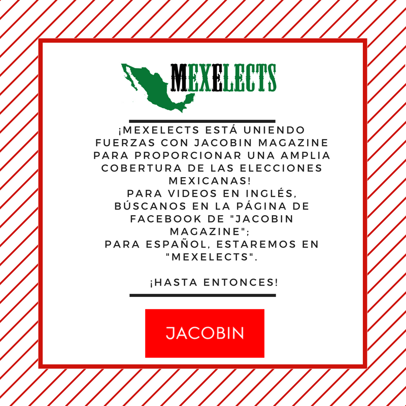 Mañana es día de elecciones en México! #mexico #AMLO #RicardoAnaya #Meade #ElBronco #Elecciones2018 #EleccionesMexico #EleccionesMexico2018 #MexicoDecide #1DeJulio #VotaLibre
