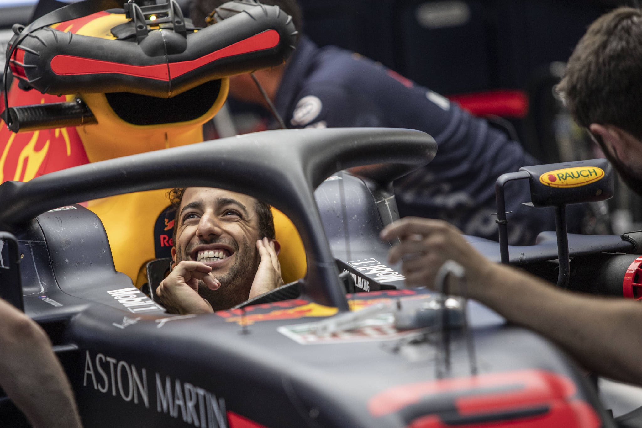 Happy Birthday to Daniel Ricciardo  