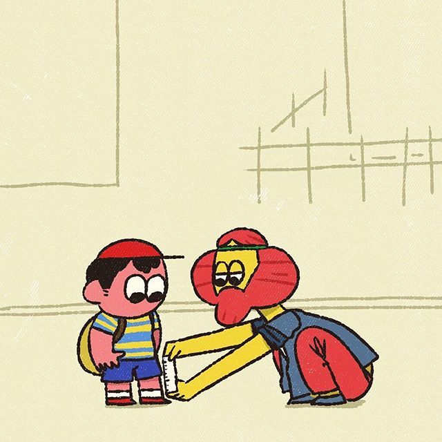 マザー2のtwitterイラスト検索結果 古い順