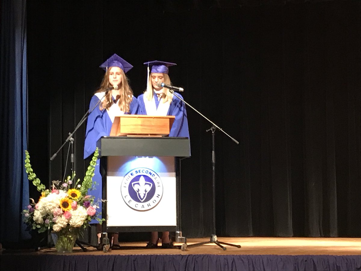 Le Caron tweet media