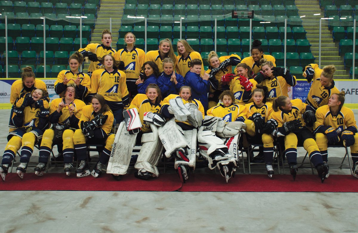 Say cheese! #AlbertaBuilt