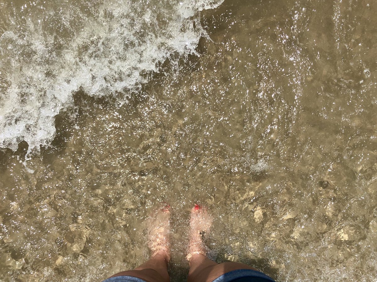 DeBold_Science's tweet photo. Where do I start?!? Such an inspirational & amazing day! #STEMmersion #DESTEMersion2018 #AlwaysLearning #NoPlastic #WhyUseStraws #SurfCity #LoveTheExperience #TeachersLoveTheBeachToo https://t.co/1jxNgGyaXp