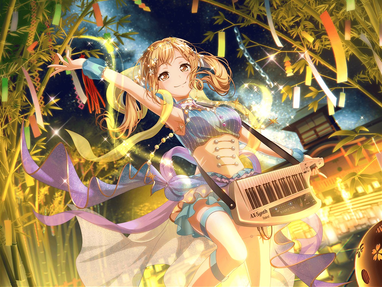 Bandori Party The 3 Will Be Arisa バンドリ ガルパ T Co P7efbh1e00 Twitter