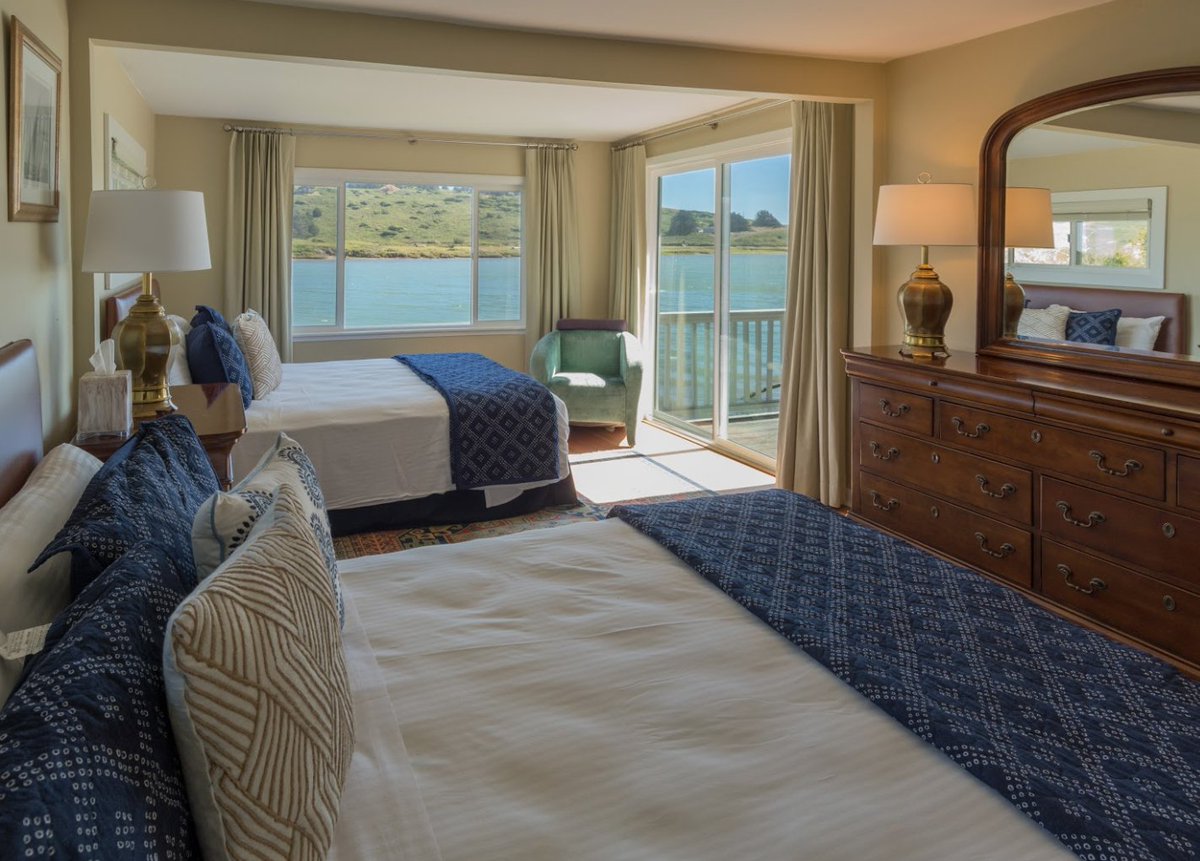Jenner Inn On Twitter The Rosewater Cottage Boasts Open