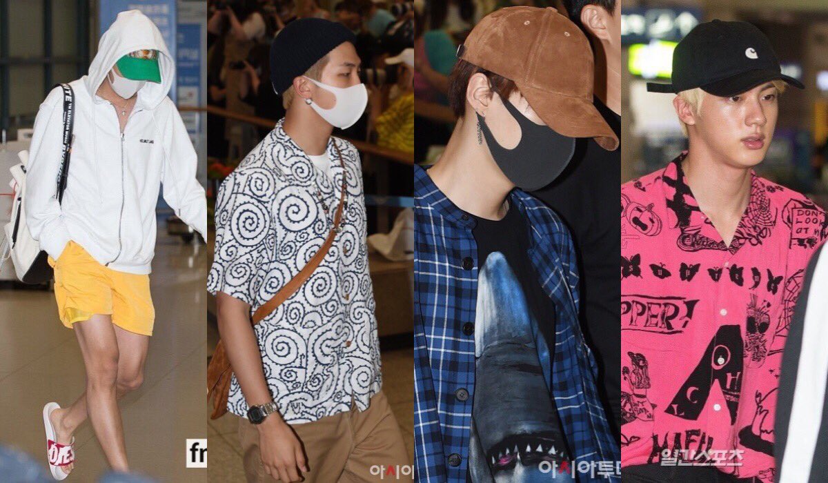 Ging_Diamond's tweet image. บังทันกลับมาเกาหลีแล้ววววว ท่าทางจะไปไซปันกันจริงๆด้วย อาบแดดกัน กลับมาผิวน้ำผึ้งเลย เซ็กซี่ไปอีกกกก~