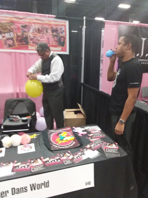 #ThrowbackThursday @DapperDansWorld @BlackPipeXXX setting up the booth for #EXXXOTICA NJ https://t.c<a href="/tag/throwbackthursday"class="tags">#ThrowbackThursday</a><a class="tags" target="_blank" title="On Twitter" href="/?out=eyJ0eXAiOiJKV1QiLCJhbGciOiJIUzUxMiJ9.eyJpYXQiOjE3MjM0OTgxNTYsImlzcyI6InR3cG9ybnN0YXJzLmNvbSIsIm5iZiI6MTcyMzQ5ODE1NiwiZXhwIjoxNzU1MDM0MTU2LCJyZWRpcmVjdF91cmwiOiJodHRwczovL3R3aXR0ZXIuY29tL0RhcHBlckRhbnNXb3JsZCJ9.EDMn6R9as-ouounxaWbu9ukyT6W_Q18kolY7SP7XeFxPN4r_vkp5MxkW3gg5f-u8ts1My6_ebVtnWWBAMHu6xQ">@DapperDansWorld</a><a class="tags" href="/tag/blackpipexxx">@blackpipexxx</a><a href="/tag/exxxotica"class="tags"><span>#exxxotica</span></a>