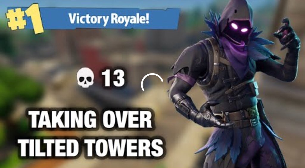 FORTNITE_22's tweet photo. Clearing tilted towers on mobile !! https://t.co/JQnZkCZhJ9 vía @YouTube https://t.co/dIx5BQpZ5N