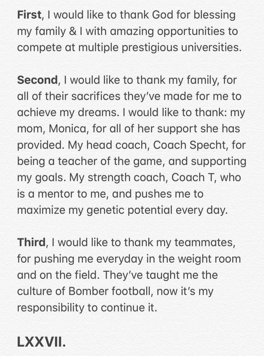 ParisJohnsonJr's tweet photo. I’m Staying Home!! #GoBucks #Committed https://t.co/Mk8szu6k33