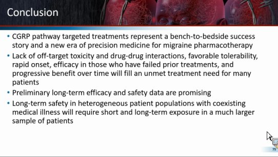 MedscapeCME's tweet photo. While there are still questions regarding the full spectrum of unknown adverse events in monoclonal antibodies, the intial trial data is encouraging. #AHS2018 https://t.co/l6VMjrjxm1