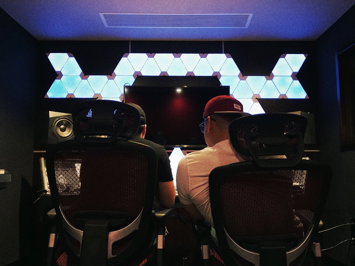 Symmetry Student <a href="/HIGHJVCK_MUSIC/">LATINOBANGER</a> laying down some proper heavy dub vibes.

#symmetryacademy #besymmetric